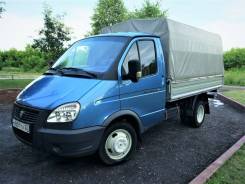 ГАЗ 3302. ГАЗ-3302 с двигателем Cummins ISF 2.8, 2 800 куб. см., 1 500 кг.