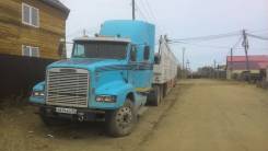 Freightliner FLD 112SD, 1996. Срочно продам ФЛД 112, 11 000 куб. см., 36 000 кг.