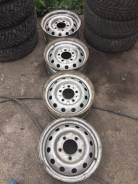 Нива. 6.0x15, 5x139.70, ЦО 98,5 мм.