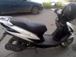 Racer rs50QT-1SI, 2013. 49 куб. см., исправен, без птс, с пробегом