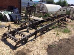 Рама. Isuzu Forward, FRR33 Двигатель 6HH1