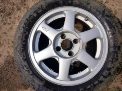 AVS Model 6. 7.0x16", 4x114.30, ET30 ����