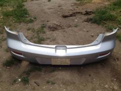 Бампер. Mazda Axela, BK3P, BK5P, BKEP Двигатели: L3VDT, LFVE, LFDE, ZYVE, L3VE