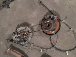 Диск тормозной. Subaru Legacy, BL, BL5