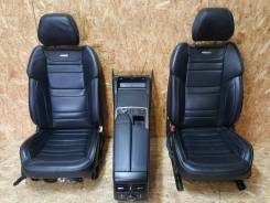 Интерьер. Mercedes-Benz ML-Class. Под заказ