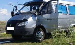 ГАЗ Газель Пассажирская. Продается пассажирская Газель Бизнес, 2 890 куб. см., 13 мест