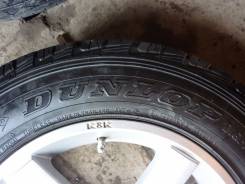 Dunlop Grandtrek AT3. Летние, 2016 год, без износа, 4 шт