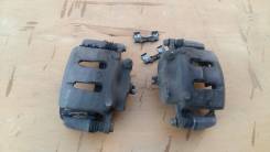 Суппорт тормозной. Nissan Terrano Nissan Mistral, R20, KR20 Nissan King Cab Nissan Datsun Truck, BMD21 Двигатели: VG30E, Z24I, TD27T, TD27TI, KA24E