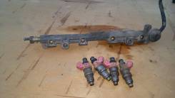 Инжектор. Toyota: Corolla, Corsa, Tercel, Cynos, Corolla II, Sprinter, Starlet, Sprinter Carib, Corolla 2 Двигатель 4EFE