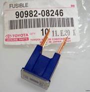 Предохранитель. Toyota: Alphard, Camry Gracia, T100, Regius Ace, Town Ace, Voltz, Land Cruiser, Comfort, Estima Emina, Quick Delivery, Corolla Spacio...
