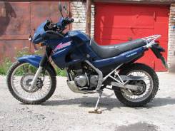 Kawasaki KLE 250. 250 куб. см., исправен, птс, с пробегом