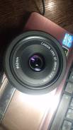 Canon EF 40mm f/2.8. диаметр фильтра 52 мм