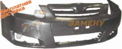 Бампер TOYOTA RUNX/ALLEX 04-06 SAT / STTY28000F0
