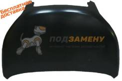 Капот TOYOTA RUSH 06- SAT / STTYR10150