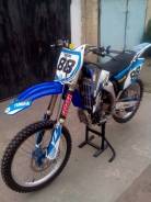 Yamaha YZ 250. 250 куб. см., исправен, птс, с пробегом. Под заказ