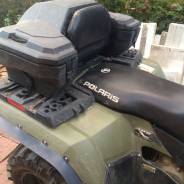 Polaris Sportsman 500. исправен, есть птс, с пробегом