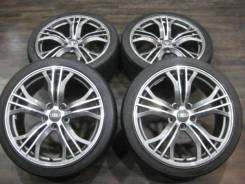 Audi. 8.5x19, 5x112.00, ET38