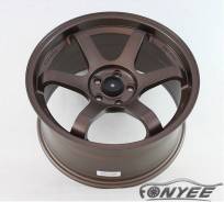 RAYS. 8.0x18, 5x100.00, ET40, ЦО 73,1 мм. Под заказ