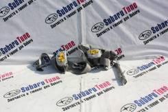 Ремень безопасности. Subaru Forester, SH5, SHJ, SH9, SH9L