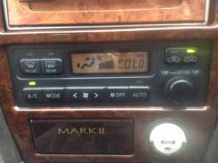 Блок управления климат-контролем. Toyota Cresta, JZX100 Toyota Mark II, JZX100 Toyota Chaser, JZX100