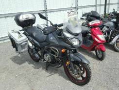 Suzuki V-Strom DL650. 650 куб. см., исправен, птс, без пробега. Под заказ