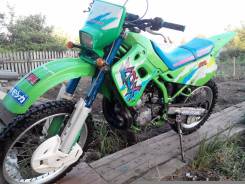 Kawasaki. 250 куб. см., исправен, птс, с пробегом