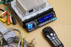 Alpine DVA-7899 Delta Sigma 24bit + пульт 4195