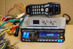 Alpine DVA-7899 Delta Sigma 24bit + усилитель 7899 + пульт 4195