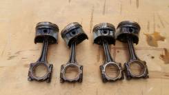 Шатун. Toyota: Sprinter Carib, Corolla, Sprinter, Corolla II, Starlet, Cynos, Corsa, Corolla 2, Tercel Двигатели: 4EFE, 2ELC, 2EL, 2E, 2ELU, 2EE, 2EEL...