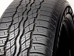 Bridgestone Dueler H/T D687. Летние, 2013 год, износ: 20%, 4 шт