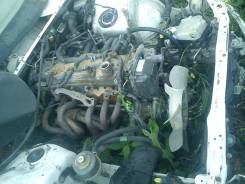 Toyota Mark II. GX100, 1GFE