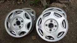 Enkei. 4.5x14, 4x100.00, ET44