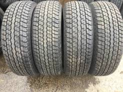 Bridgestone Dueler H/T. Летние, 2007 год, без износа, 4 шт