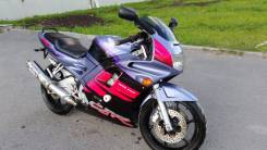 Honda CBR 600. 600 куб. см., исправен, птс, без пробега