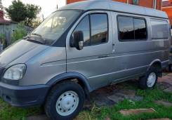 ГАЗ 27527. Продам ГАЗ Соболь 4-4 2010г, 2 900 куб. см., 800 кг.
