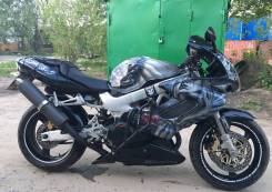 Honda VTR 1000F. 993 куб. см., исправен, птс, с пробегом
