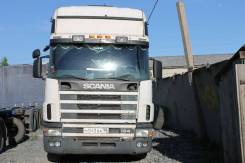 Scania. Скания 4ка, 12 000 куб. см., 20 000 кг.