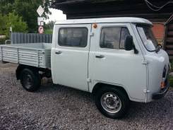 УАЗ 39094 Фермер. Продам уаз фермер, 2 700 куб. см., 1 000 кг.