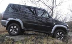 Скад Тритон. 7.0x16, 5x139.70, ET35, ЦО 109,8 мм.