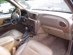 Интерьер. Chevrolet TrailBlazer. Под заказ
