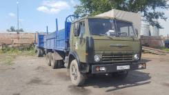Камаз 53202. Камаз, 10 500 куб. см., 10 000 кг.