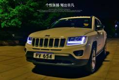 Фара. Jeep Compass, MK49. Под заказ