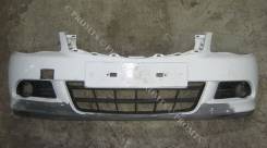 Бампер. Nissan Almera, G15