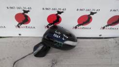 Зеркало заднего вида боковое. Honda Jazz, GD1 Honda Fit, GD4, GD3, GD2, GD1