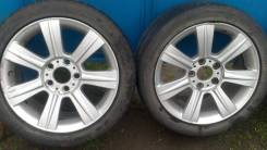 Продам колёса на BMW. 8.0x17 5x120.00 ET47 ЦО 72,5 мм.