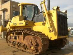 Komatsu D375A. Новый Восстановленный Бульдозер 2017 года сборка, 25 000 куб. см., 75 000,00 кг. Под заказ