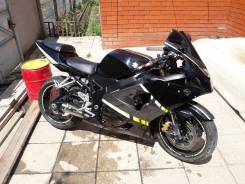 Suzuki GSX-R 600 k5, 2004. 600 куб. см., исправен, птс, с пробегом