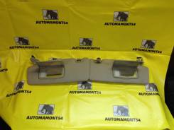 Козырек солнцезащитный. Subaru Legacy, BL, BL5, BL9, BLE, BP, BP5, BP9, BPE, BPH Subaru Legacy B4, BL5, BL9, BLE