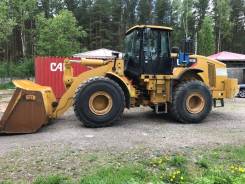 Caterpillar 972H. Фронтальный погрузчик CAT 972H, 2012 год, 11 000 куб. см., 8 000 кг.