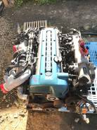 Двигатель в сборе. Toyota Aristo, JZS161 Двигатель 2JZGTE